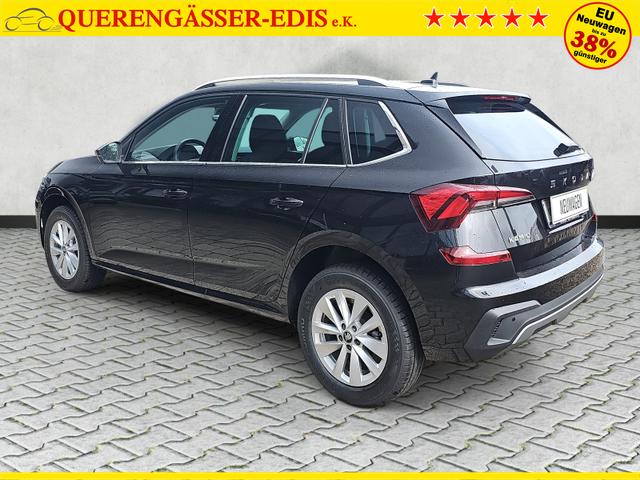 Skoda Kamiq Selection 1.0 TSI Smart Link Kamera Kessy 
