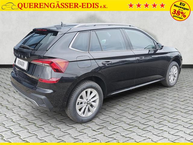 Skoda Kamiq Selection 1.0 TSI Smart Link Kamera Kessy 