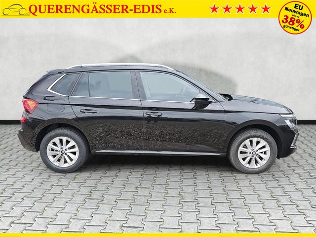 Skoda Kamiq Selection 1.0 TSI Smart Link Kamera Kessy 