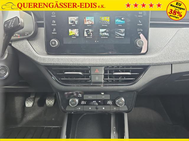 Skoda Kamiq Selection 1.0 TSI Smart Link Kamera Kessy 