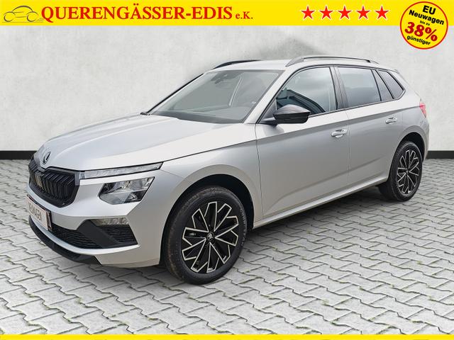 Skoda Kamiq Selection 1.0 TSI DSG Kamera / Kessy 17" 