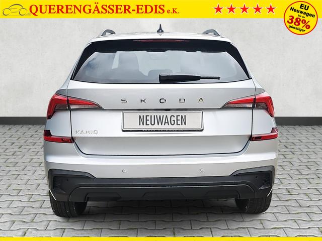 Skoda Kamiq Selection 1.0 TSI DSG Kamera / Kessy 17" 