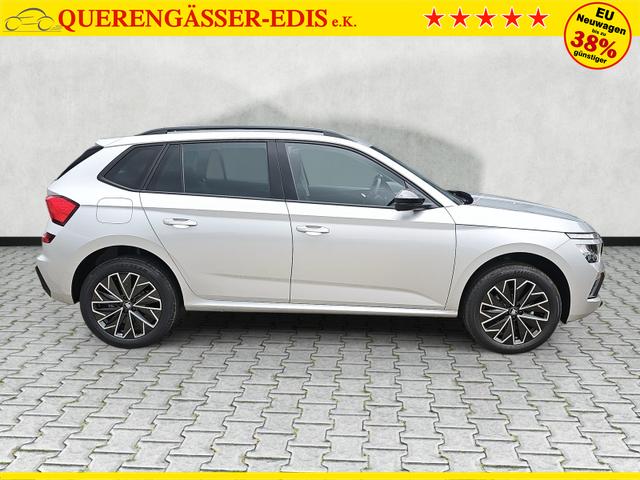 Skoda Kamiq Selection 1.0 TSI DSG Kamera / Kessy 17" 