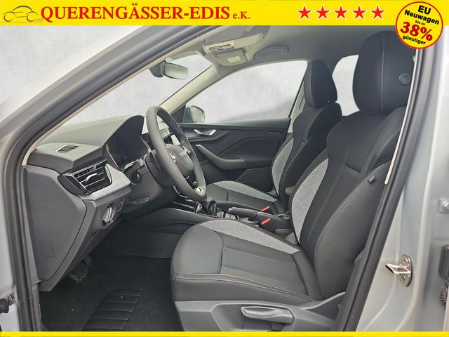 Skoda Kamiq Selection 1.0 TSI DSG Kamera / Kessy 17" 
