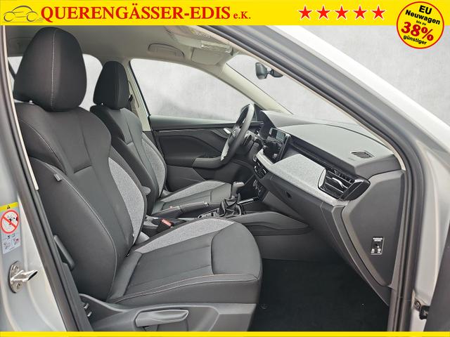 Skoda Kamiq Selection 1.0 TSI DSG Kamera / Kessy 17" 