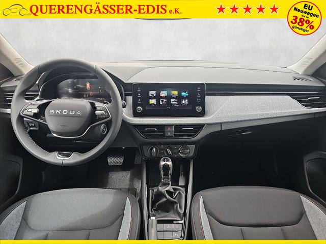 Skoda Kamiq Selection 1.0 TSI DSG Kamera / Kessy 17" 