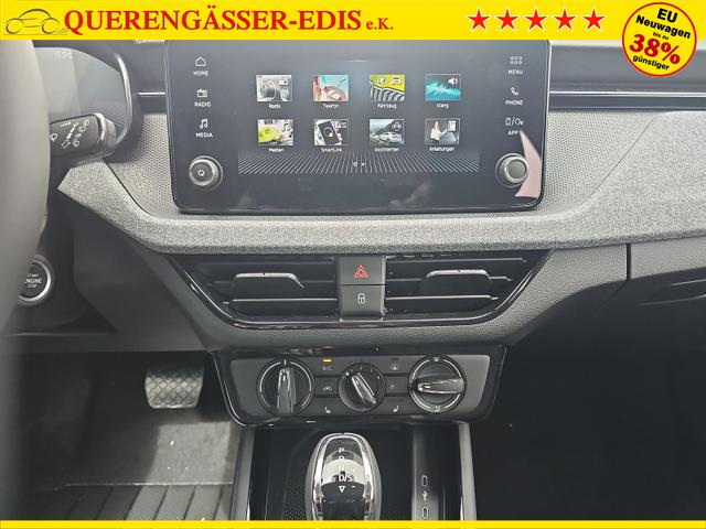 Skoda Kamiq Selection 1.0 TSI DSG Kamera / Kessy 17" 