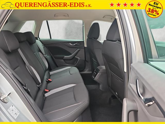 Skoda Kamiq Selection 1.0 TSI DSG Kamera / Kessy 17" 