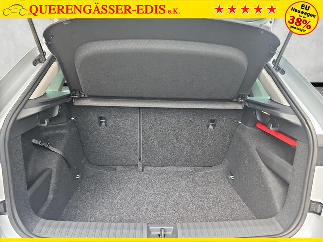 Skoda Kamiq Selection 1.0 TSI DSG Kamera / Kessy 17" 