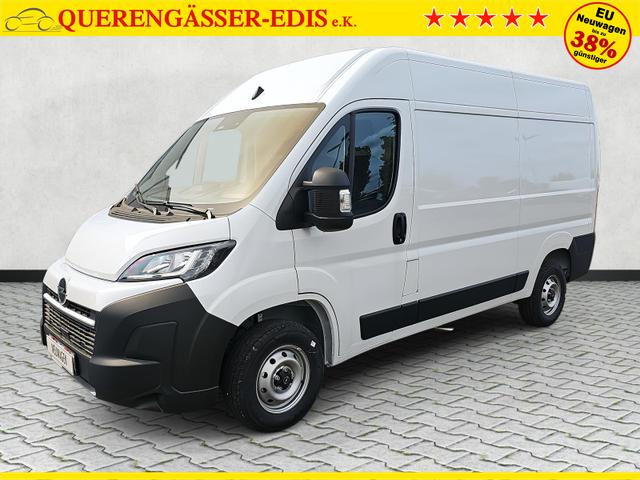Opel Movano L2H2 Cargo 2.2 BlueHDI140 Tempomat PDC 