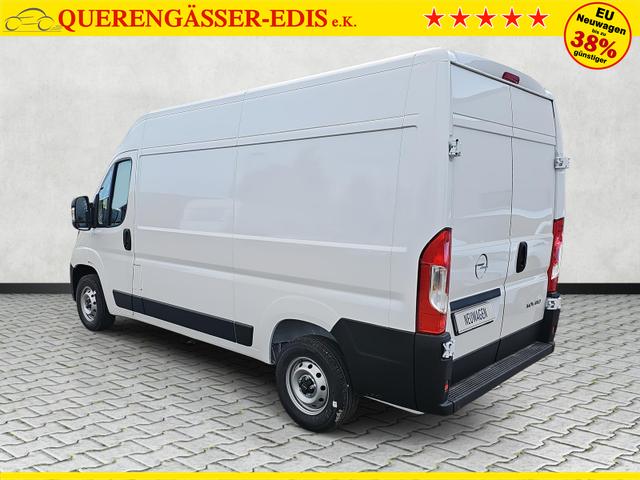 Opel Movano L2H2 Cargo 2.2 BlueHDI140 Tempomat PDC 