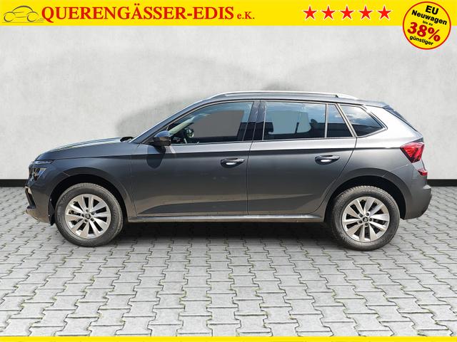 Skoda Kamiq Selection 1.0 TSI Smart Link Kamera Kessy 