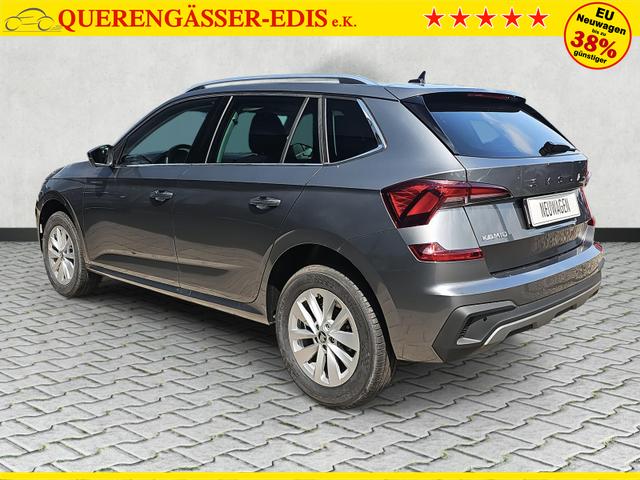Skoda Kamiq Selection 1.0 TSI Smart Link Kamera Kessy 