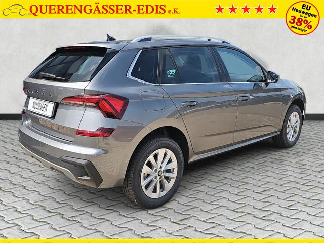Skoda Kamiq Selection 1.0 TSI Smart Link Kamera Kessy 