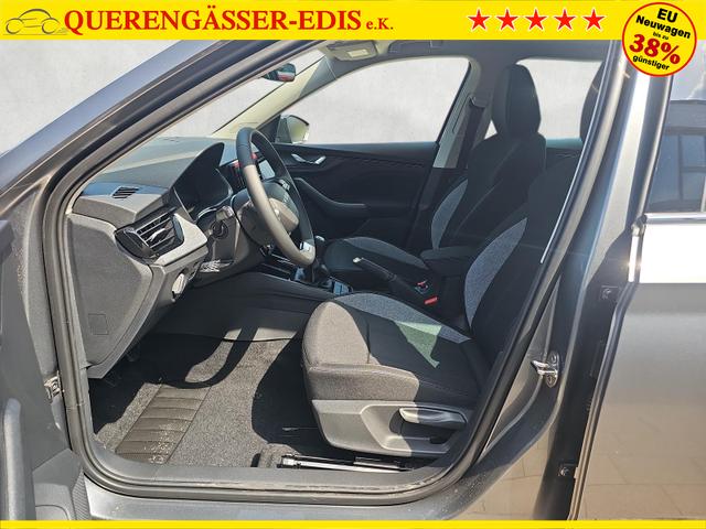 Skoda Kamiq Selection 1.0 TSI Smart Link Kamera Kessy 