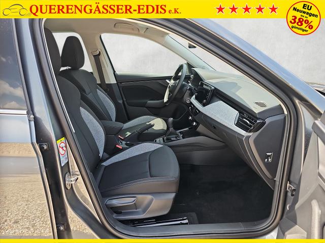 Skoda Kamiq Selection 1.0 TSI Smart Link Kamera Kessy 