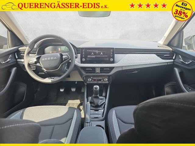 Skoda Kamiq Selection 1.0 TSI Smart Link Kamera Kessy 
