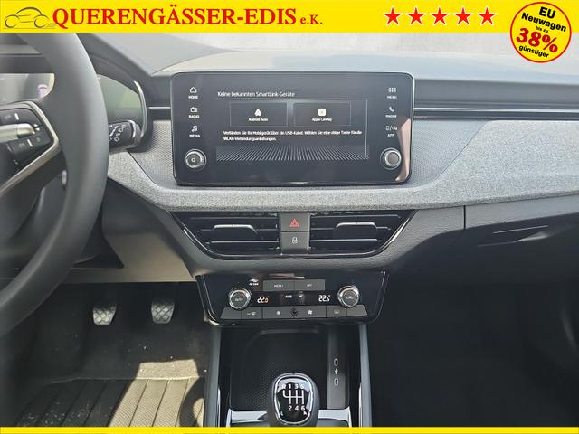 Skoda Kamiq Selection 1.0 TSI Smart Link Kamera Kessy 