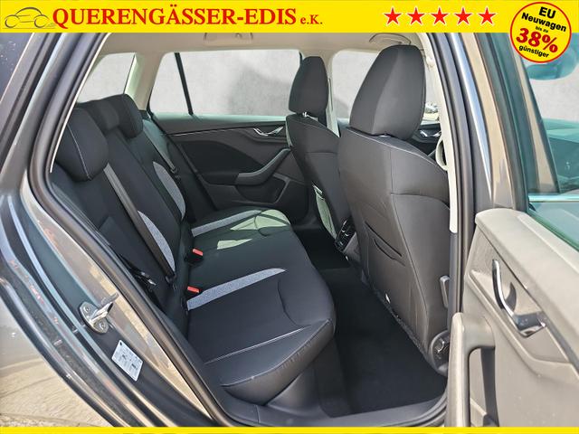 Skoda Kamiq Selection 1.0 TSI Smart Link Kamera Kessy 
