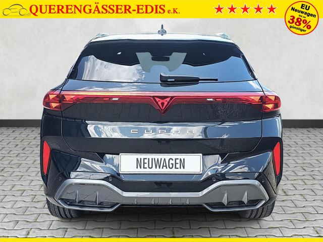 Cupra Terramar 2.0 TSI 195 kW 4Drive VZ DSG Matrix Pano Leder 