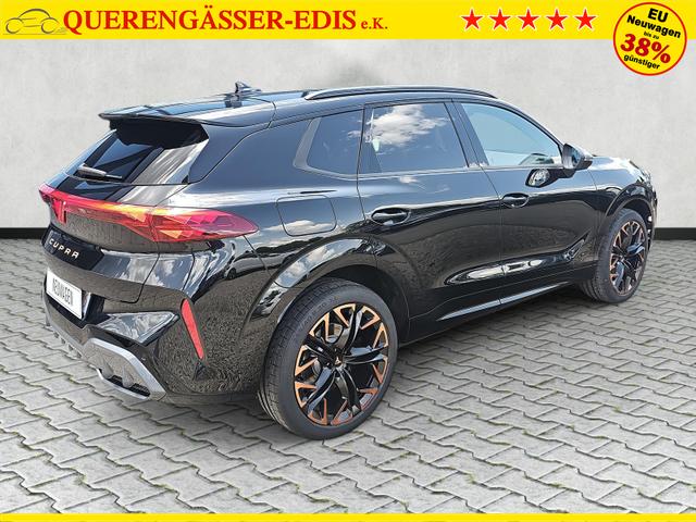 Cupra Terramar 2.0 TSI 195 kW 4Drive VZ DSG Matrix Pano Leder 