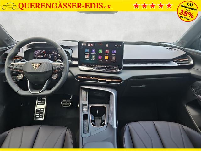 Cupra Terramar 2.0 TSI 195 kW 4Drive VZ DSG Matrix Pano Leder 