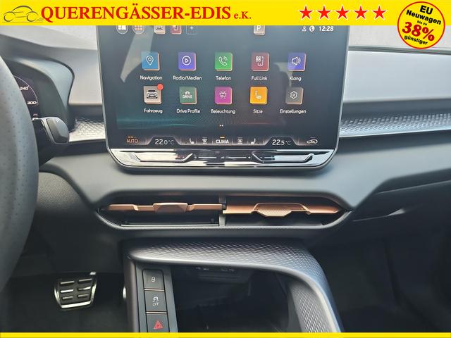 Cupra Terramar 2.0 TSI 195 kW 4Drive VZ DSG Matrix Pano Leder 