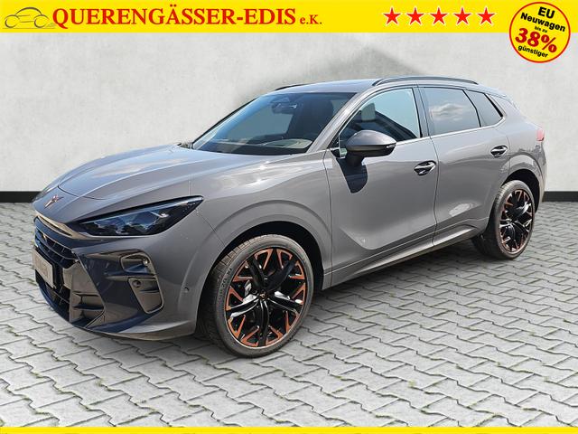 Cupra Terramar 2.0 TSI 195 kW 4Drive VZ DSG Matrix Pano Leder 