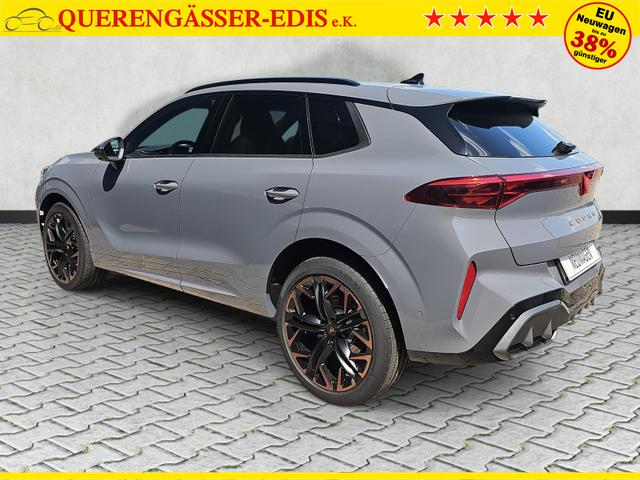 Cupra Terramar 2.0 TSI 195 kW 4Drive VZ DSG Matrix Pano Leder 