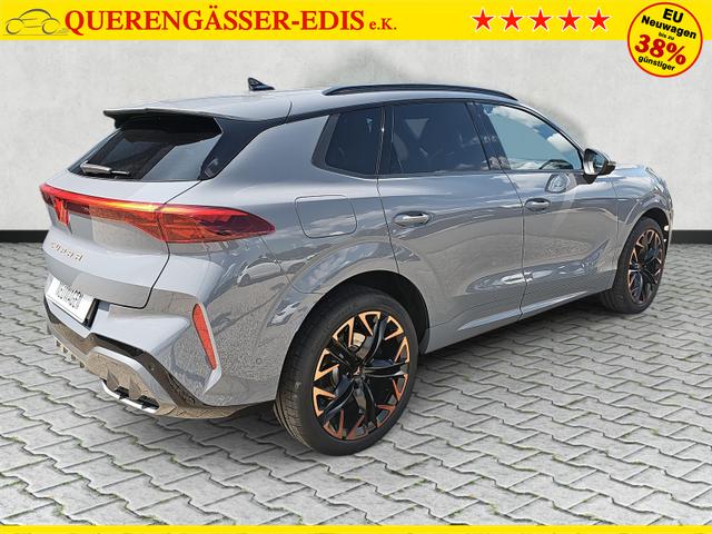 Cupra Terramar 2.0 TSI 195 kW 4Drive VZ DSG Matrix Pano Leder 