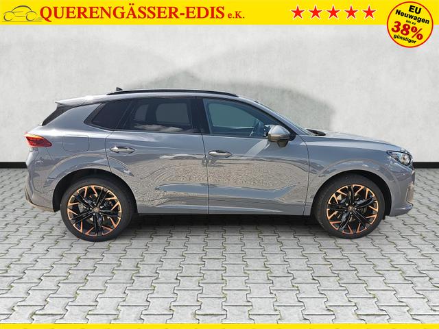 Cupra Terramar 2.0 TSI 195 kW 4Drive VZ DSG Matrix Pano Leder 