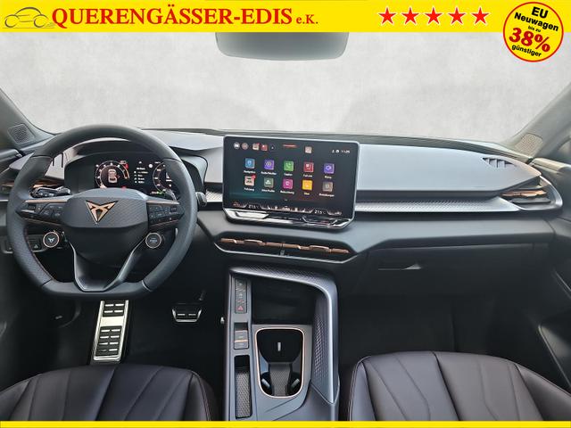 Cupra Terramar 2.0 TSI 195 kW 4Drive VZ DSG Matrix Pano Leder 