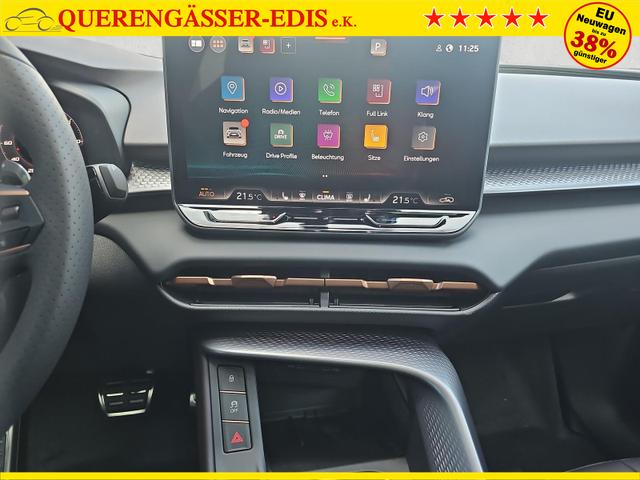 Cupra Terramar 2.0 TSI 195 kW 4Drive VZ DSG Matrix Pano Leder 