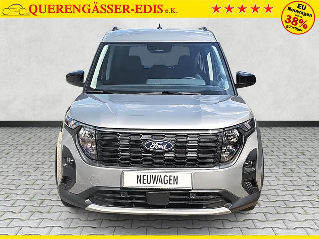 Ford Tourneo Courier Active 1.0 EB Navi Kamera BLIS 