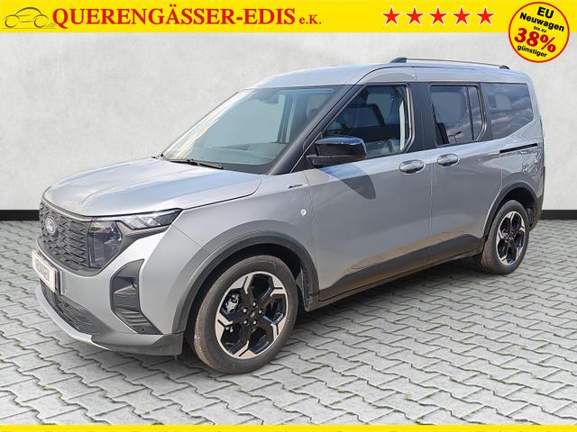 Ford Tourneo Courier Active 1.0 EB Navi Kamera BLIS 