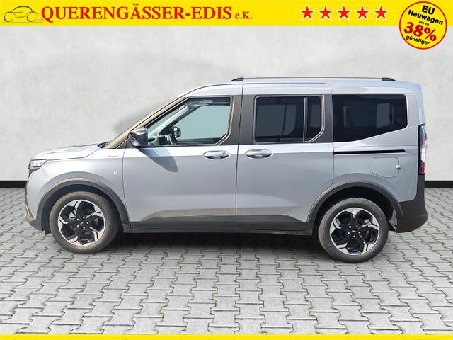 Ford Tourneo Courier Active 1.0 EB Navi Kamera BLIS 