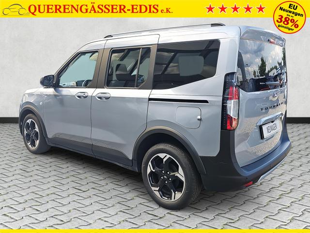 Ford Tourneo Courier Active 1.0 EB Navi Kamera BLIS 