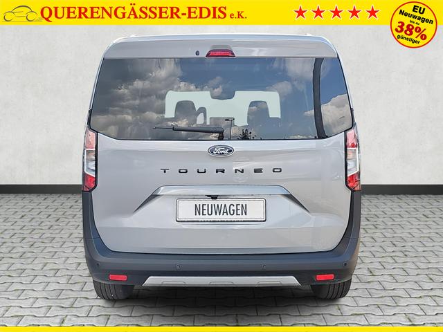 Ford Tourneo Courier Active 1.0 EB Navi Kamera BLIS 