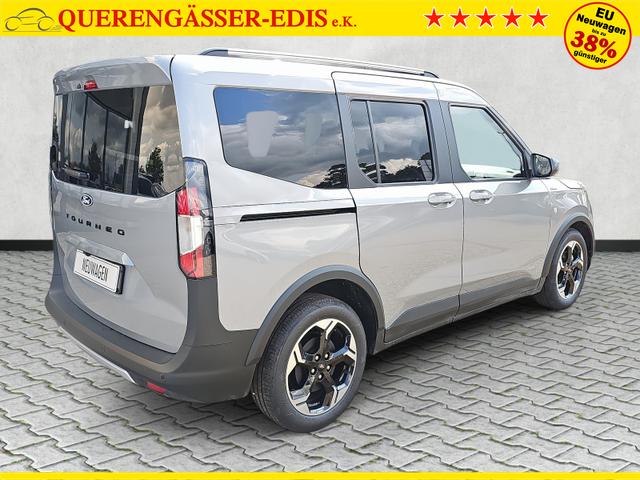 Ford Tourneo Courier Active 1.0 EB Navi Kamera BLIS 