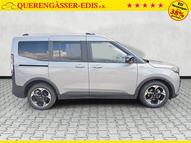 Ford Tourneo Courier Active 1.0 EB Navi Kamera BLIS 