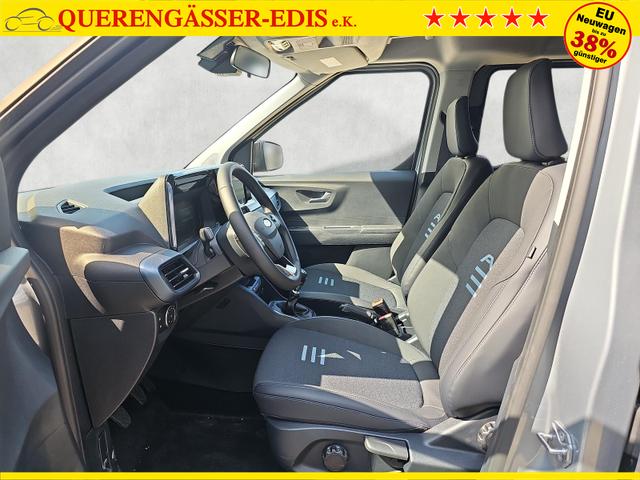 Ford Tourneo Courier Active 1.0 EB Navi Kamera BLIS 