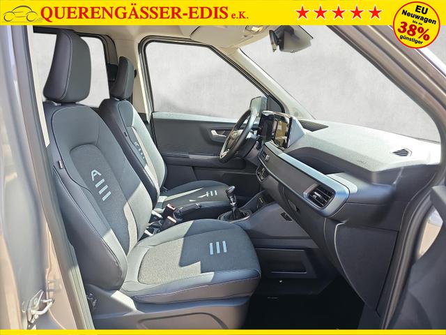 Ford Tourneo Courier Active 1.0 EB Navi Kamera BLIS 