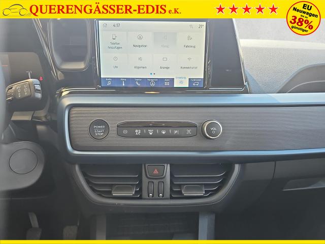 Ford Tourneo Courier Active 1.0 EB Navi Kamera BLIS 