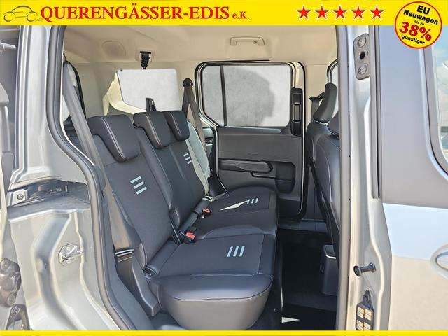 Ford Tourneo Courier Active 1.0 EB Navi Kamera BLIS 