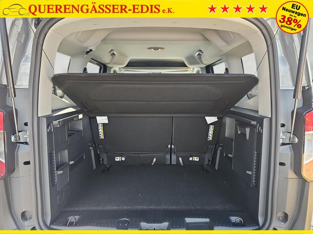 Ford Tourneo Courier Active 1.0 EB Navi Kamera BLIS 