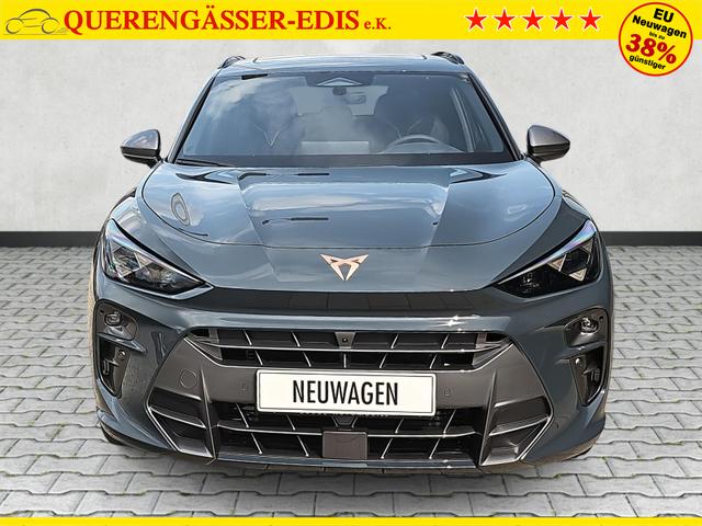 Cupra Terramar 2.0 TSI 195 kW 4Drive VZ DSG Matrix Pano Leder 