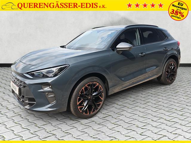 Cupra Terramar 2.0 TSI 195 kW 4Drive VZ DSG Matrix Pano Leder 