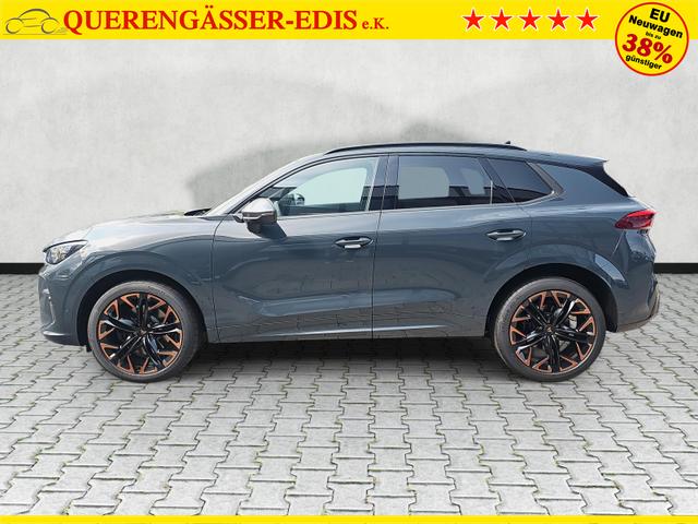 Cupra Terramar 2.0 TSI 195 kW 4Drive VZ DSG Matrix Pano Leder 