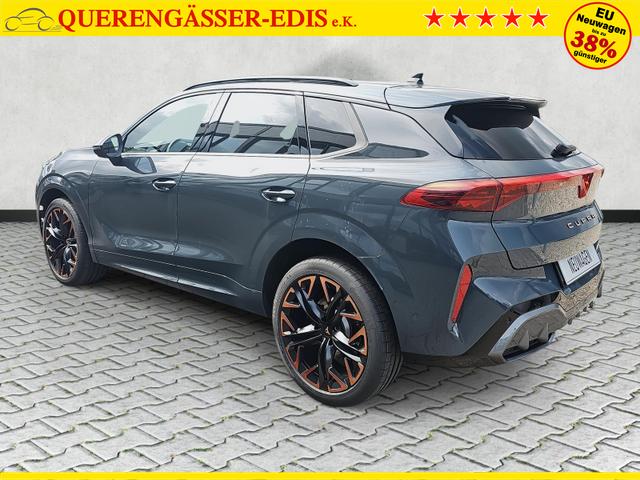 Cupra Terramar 2.0 TSI 195 kW 4Drive VZ DSG Matrix Pano Leder 
