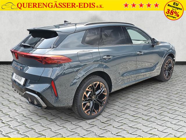 Cupra Terramar 2.0 TSI 195 kW 4Drive VZ DSG Matrix Pano Leder 